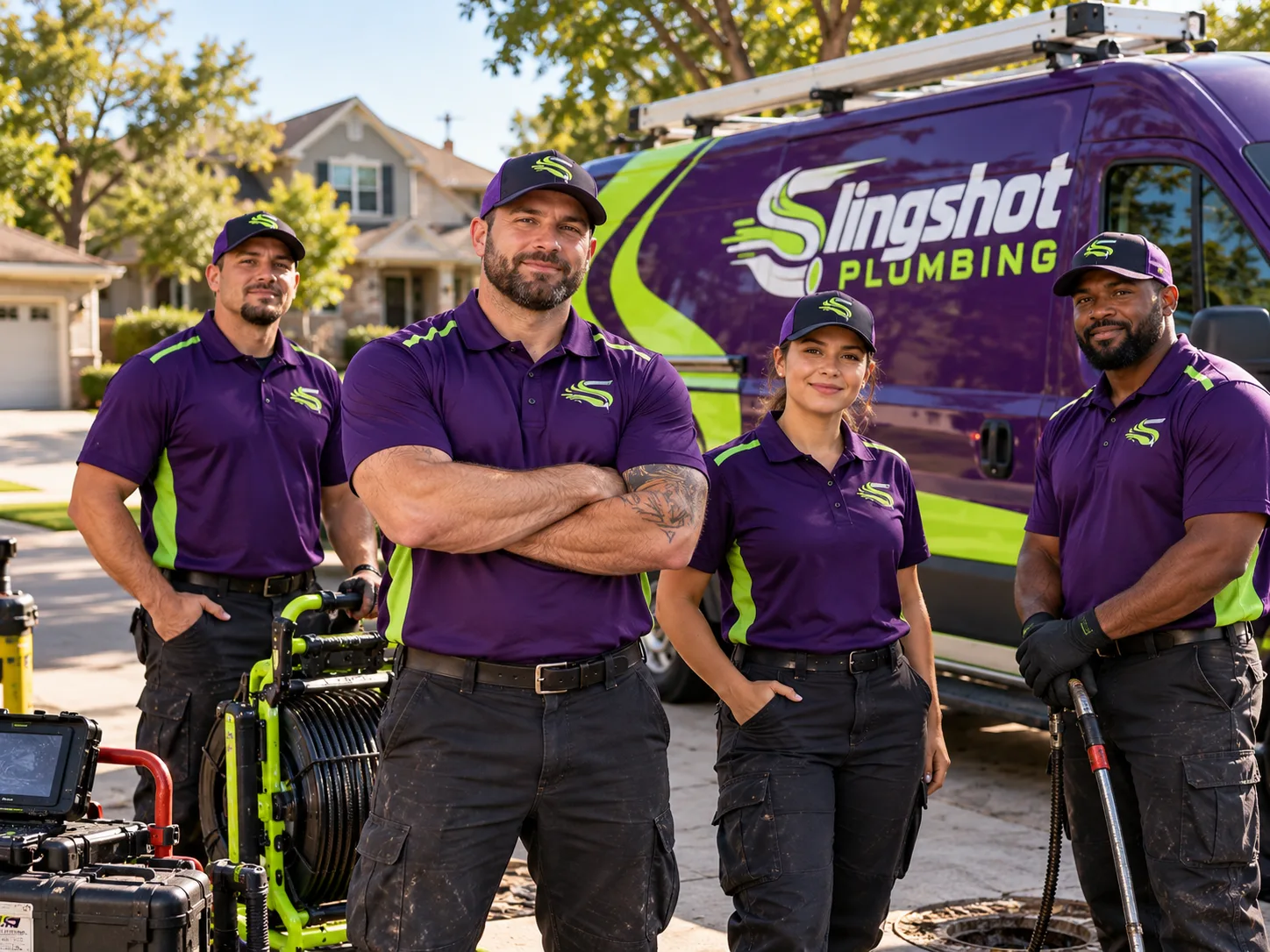 Drain Cleaning in Beasley, TX near me