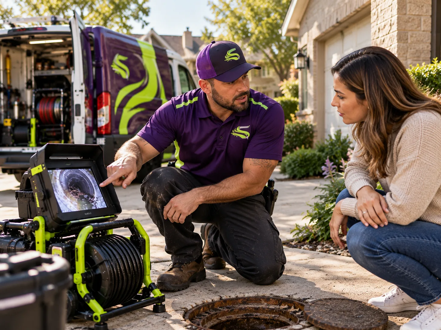 Drain Cleaning Beasley, TX FAQs